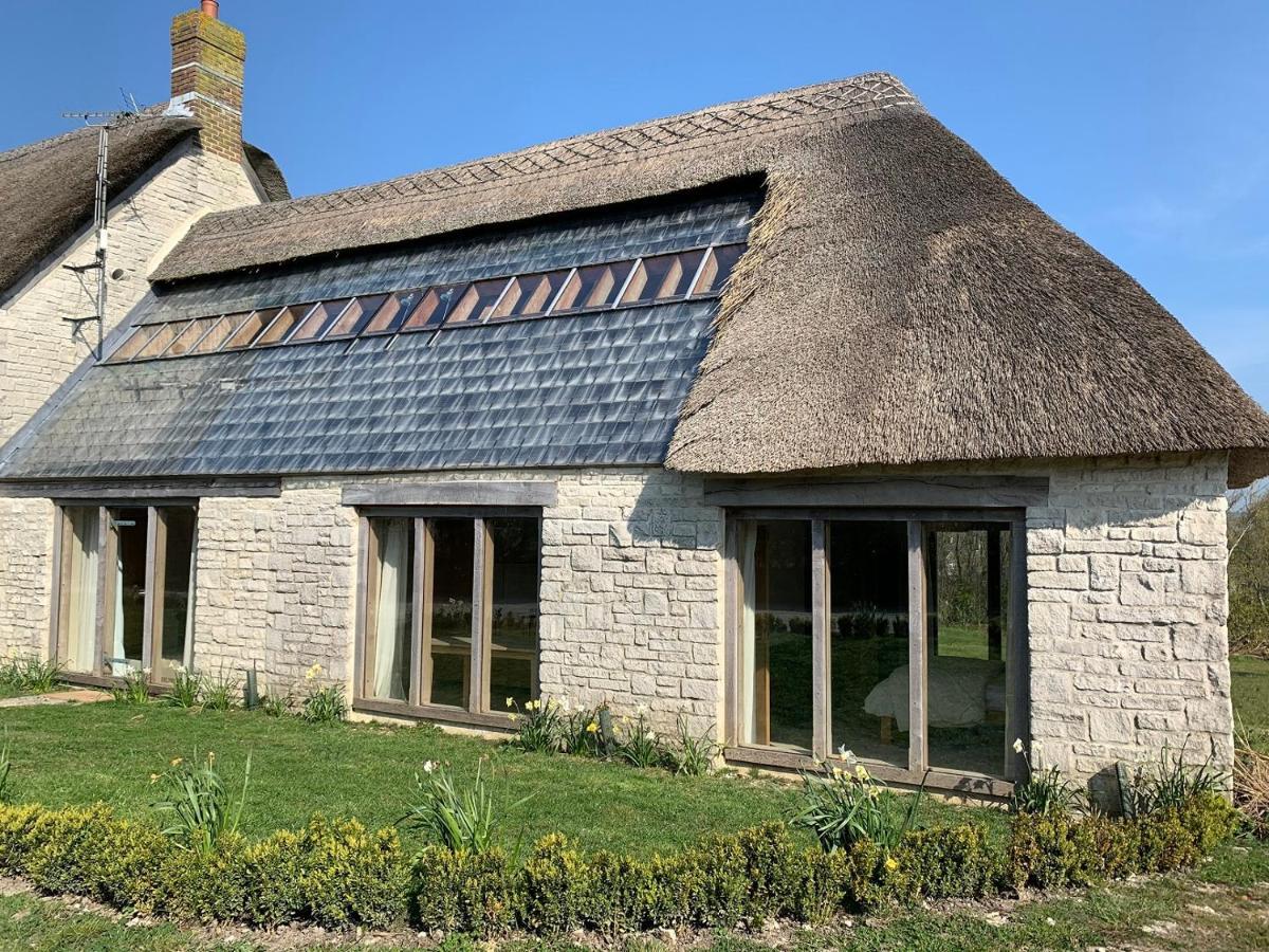 Shortlake Cottage Osmington Екстер'єр фото